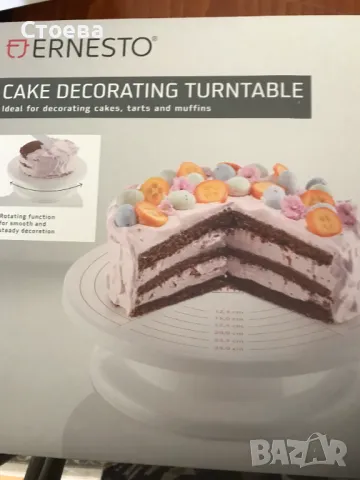 НОВИ принадлежности за сладкиши, снимка 8 - Аксесоари за кухня - 49285907