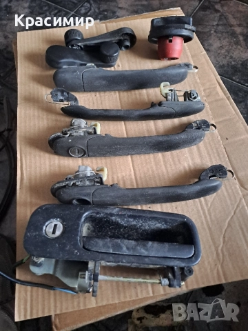 Части за Форд Галакси 2000 г, снимка 8 - Части - 52543959