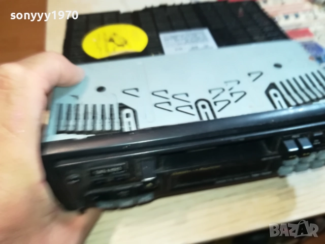 ALPINE TDM-7529F CAR AUDIO 0309251938LCHERY, снимка 9 - Аксесоари и консумативи - 51596611