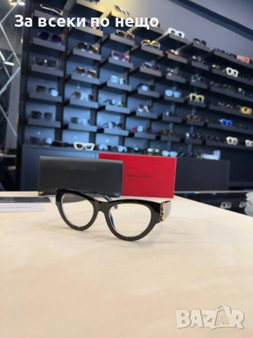 Yves Saint Laurent Дамски Очила С UV Защита Прада - Различни Цветове Код SK461