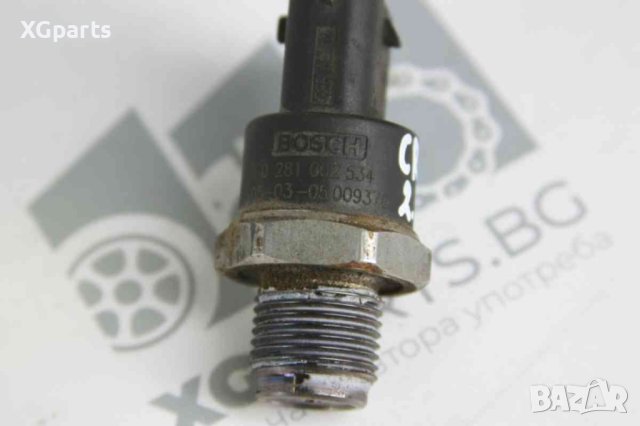 Регулатор налягане гориво за Honda CR-V II 2.2i-ctdi 140к.с. (2002-2006) 0281002534, снимка 2 - Части - 41466710