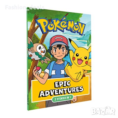 Нов POKЕMON Epic Battle Collection официална подаръчна кутия Колекционери Подарък, снимка 3 - Други - 42322823