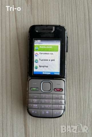 Nokia C2-01, снимка 2 - Nokia - 53848338