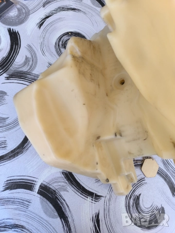 Резервоар 12 литра Ktm exc excf 2018-2019, снимка 4 - Мотоциклети и мототехника - 51551184