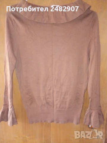 Ефектна дамска жилетка, снимка 5 - Жилетки - 41771868