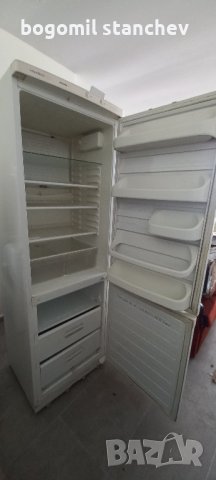 Хладилник с фризер 340 л 90л фризер и 250л хладилник