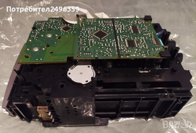 CD механика за уредба JVC MX-D301T, снимка 6 - Аудиосистеми - 53611392