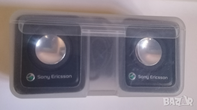 Колонки Sony Ericsson Нови! , снимка 5 - Тонколони - 44594801