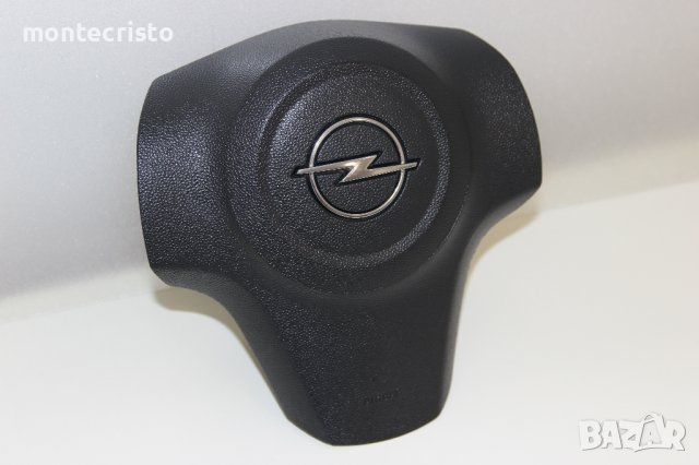 Airbag волан Opel Corsa D (2006-2015г.) 13235770 / Опел Корса Д, снимка 2 - Части - 42441028