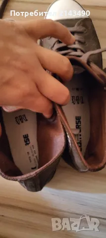 Ориг кецове Converse N:40,5 ест кожа, снимка 2 - Кецове - 50410130