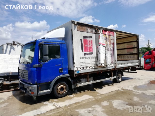 МАН ТГЛ 12.220 НА ЧАСТИ, снимка 11 - Камиони - 37216517