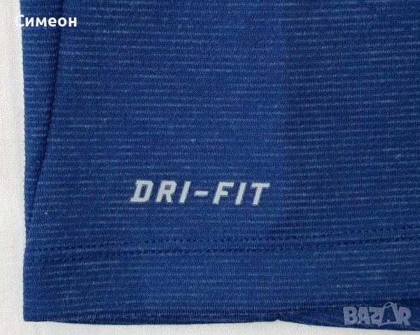 Nike DRI-FIT Tank оригинален потник S Найк спорт фитнес тренировки, снимка 5 - Спортни дрехи, екипи - 40394197