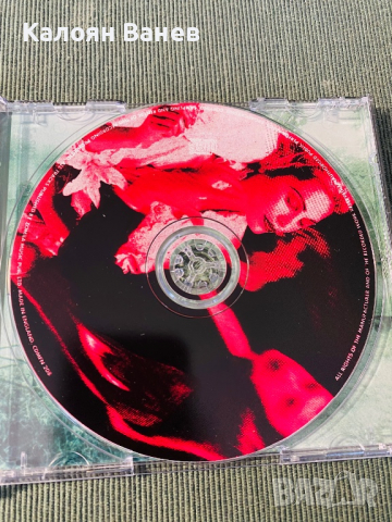 SLIPKNOT,Cradle Of Filth, снимка 11 - CD дискове - 35924526