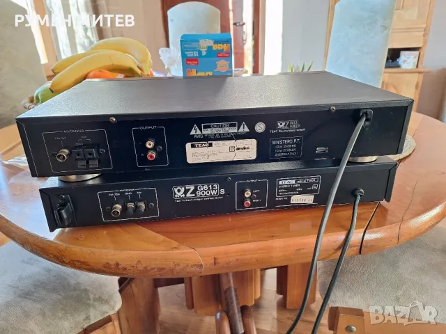 Тунер Teac, снимка 2 - Аудиосистеми - 48610985