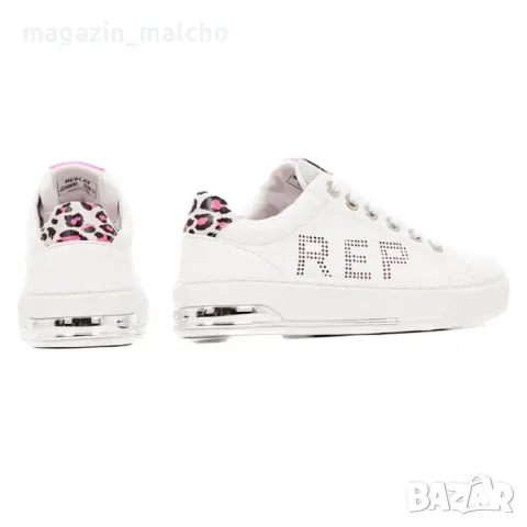 ДАМСКИ КЕЦОВЕ – REPLAY; размери: 40, снимка 2 - Маратонки - 26807157