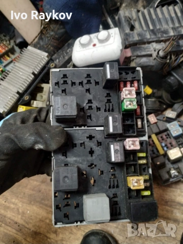 Бушониера за BSM 9628024480 ,  Peugeot Partner ., снимка 5 - Части - 53611968