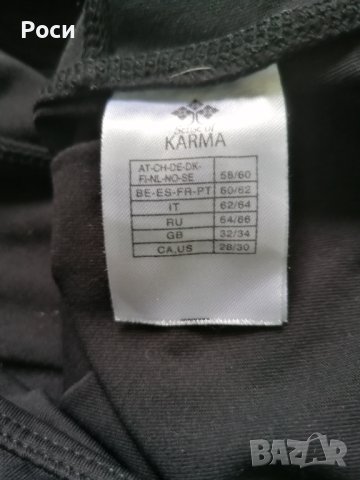 МАКСИ спортен клин KARMA  ХХХЛ 60/62н, снимка 4 - Клинове - 41699556