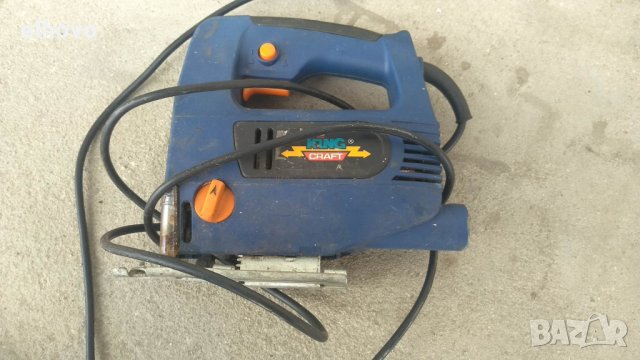 Прободен трион King Craft WK570ES