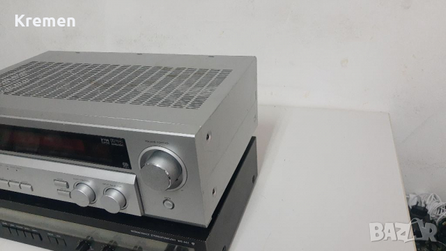 KENWOOD KRF-V4070D, снимка 4 - Ресийвъри, усилватели, смесителни пултове - 36486279