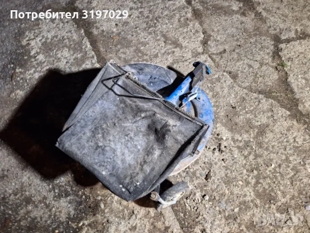 Въртяща роторна косачка инвентар с 10 шлица за BCS и др., снимка 8 - Градинска техника - 49571914