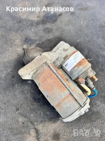 28100-0R020. Стартер за Тойота Авенсис T27.дизел.