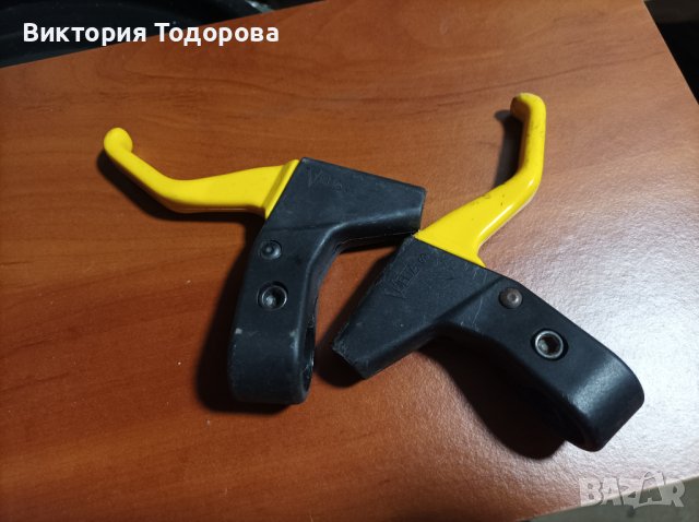 Ръкохватки за спирачки на велосипед 