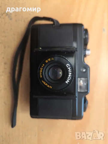 CHINON Bellami, снимка 3 - Фотоапарати - 49571406