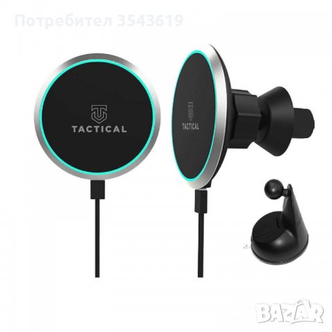 MagSafe Магнитна Поставка За iPhone 12 13 14 pro max стойка автомобил кола 15w, снимка 2 - Аксесоари за Apple - 39929949