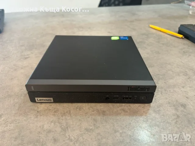 Lenovo Thinkcentre Neo I5 16gb ram, снимка 2 - Работни компютри - 55877003