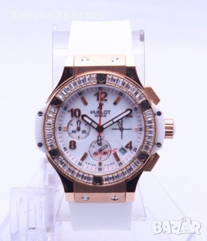 Дамски луксозен часовник Hublot Big Bang, снимка 2 - Дамски - 41839390