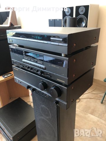 Marantz, снимка 3 - Аудиосистеми - 42318541