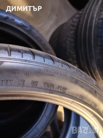 2бр.летни гуми PIRELLI 275 35 21 DOT21 цена за брой, снимка 4 - Гуми и джанти - 55774715