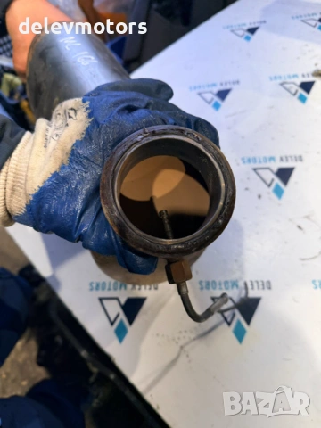 A1664900936 катализатор от Mercedes ML W166, 350 CDI Bluetec, 4Matic, engine 642.826, 258ph, снимка 3 - Части - 53042285