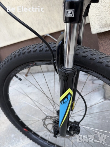 Велосипед Specialized Hardrock Sport Disc 29 , снимка 10 - Велосипеди - 56327378