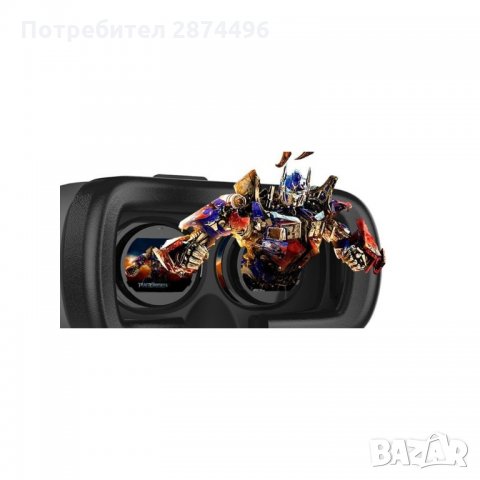 1348 Очила за 3D виртуална реалност VR Box 3.0 с джойстик, снимка 6 - Други стоки за дома - 35796283