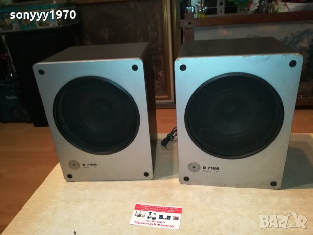 ZIPHONA RFT B7186-ВНОС GERMANY 1302221743, снимка 5 - Тонколони - 35775911