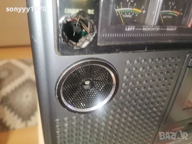 SANYO M9980LU ВНОС FRANCE 2908261953L4, снимка 13 - Радиокасетофони, транзистори - 55867786
