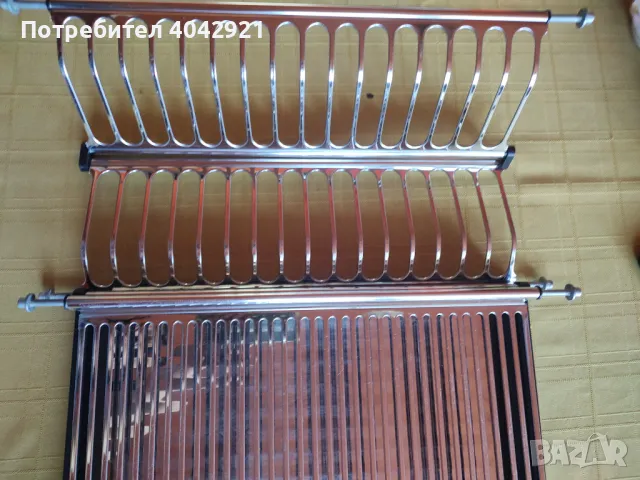 Сушилник за чинии за вграждане, снимка 6 - Други стоки за дома - 49615399