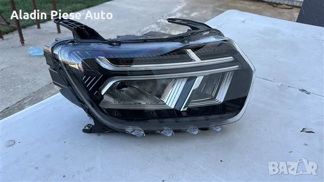Десен фар Dacia Duster 2 Led Facelift година 2022 2023 2024 2025 код 260103389R