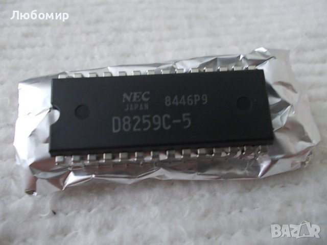 Интегрална схема D8259C-5 NEC Japan