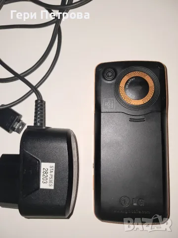  мобилен телефон LG GM205 Brio много рядък модел, снимка 3 - LG - 56060050