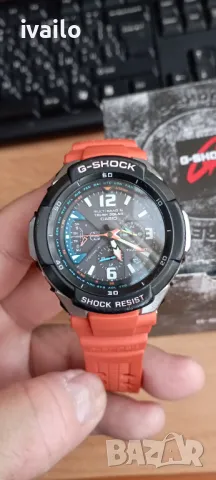 Casio GW-3000 G-Shock solar