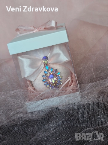 Ръчно изработени Коледни Подаръци, снимка 6 - Декорация за дома - 52749028