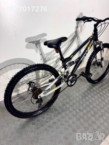 Велосипед Ridge 24 цола/ колело, снимка 3 - Велосипеди - 53733156