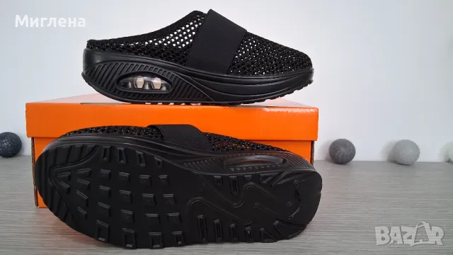 Дамски чехли, снимка 3 - Чехли - 49480591