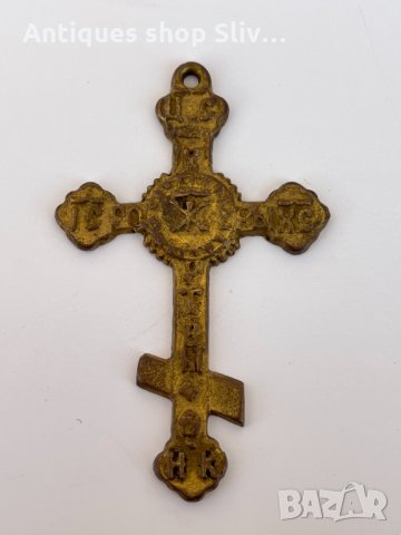 Стар георгиевски кръст №1904, снимка 3 - Антикварни и старинни предмети - 35681245
