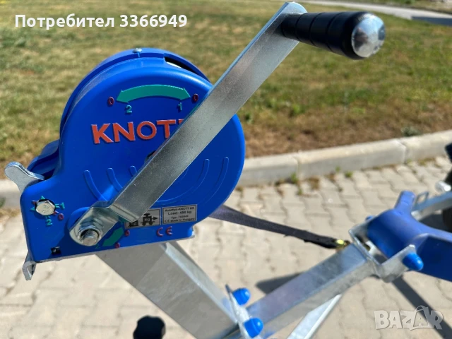 Ремаркета / колесари под наем за джет или малка лодка, снимка 6 - Ремаркета - 50753107