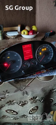 Километраж VW Golf, Caddy, Tuaran, Tiguan, снимка 6 - Аксесоари и консумативи - 48482861