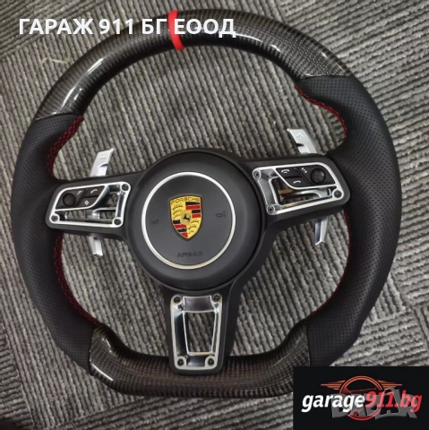 Facelift Волан за Porsche GT3 911 Cayenne Panamera Cayman Boxter Carrera 991 997 987 970 971 981, снимка 3 - Части - 53041239