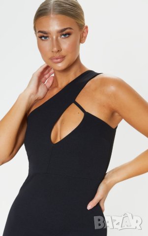 Дамска рокля размер М-Л - НОВА, снимка 2 - Рокли - 41927348